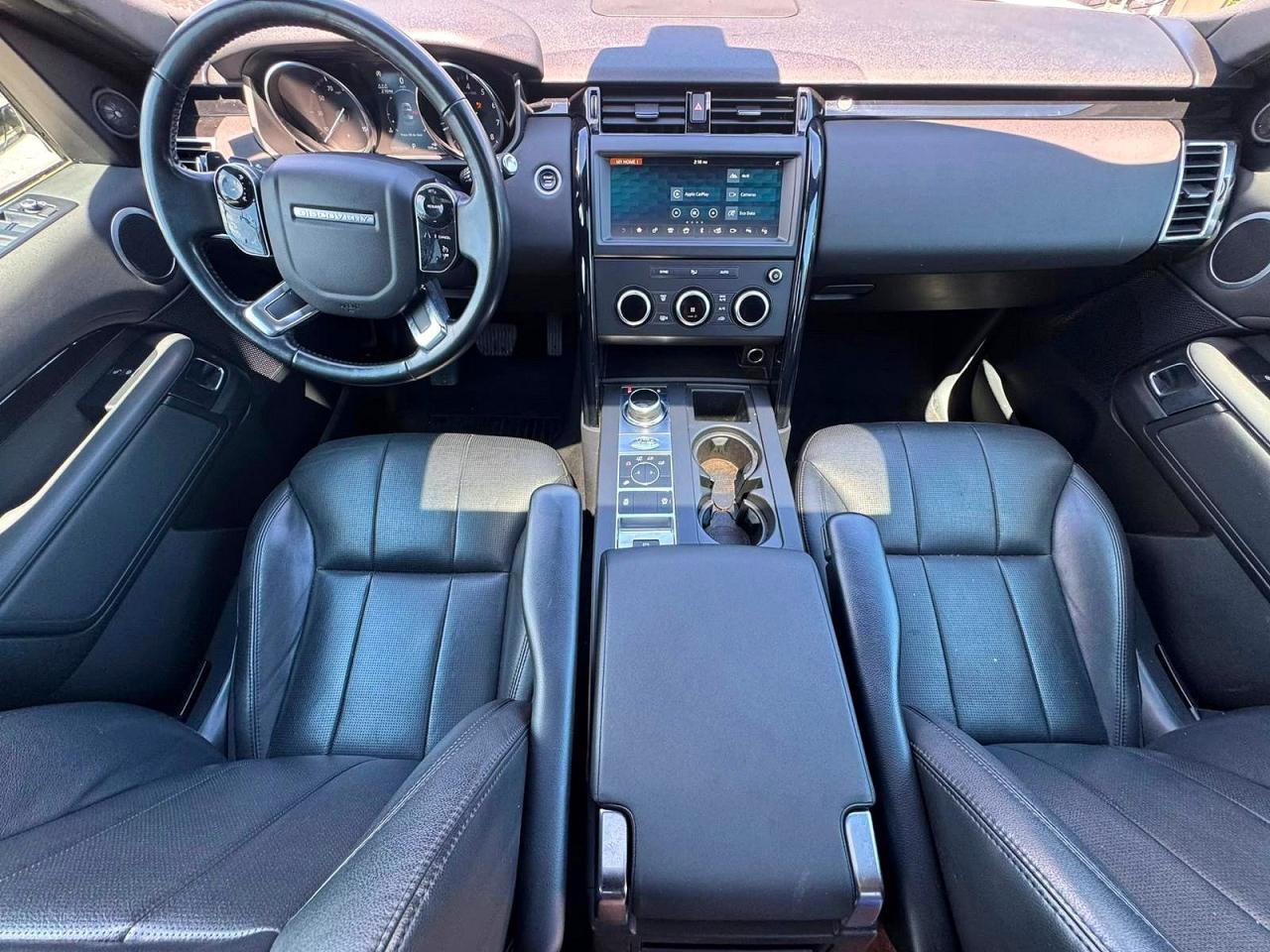 2020 LAND ROVER DISCOVERY
