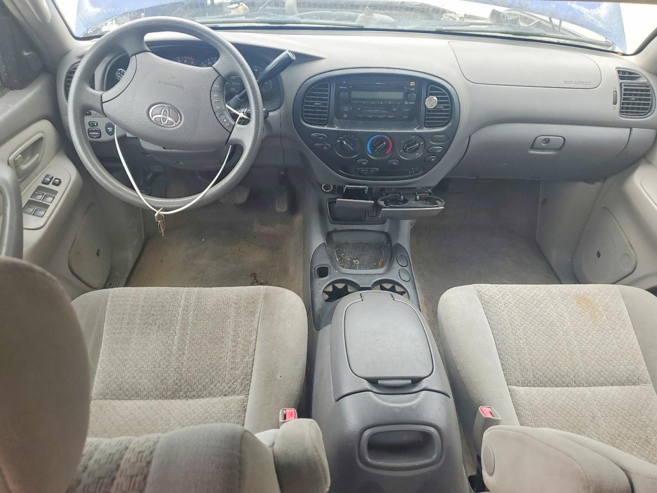 2005 TOYOTA TUNDRA