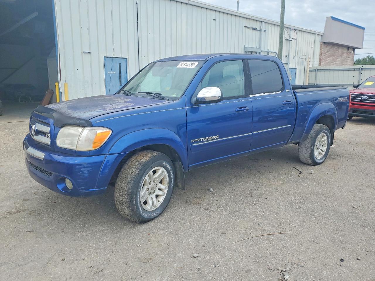 2005 TOYOTA TUNDRA