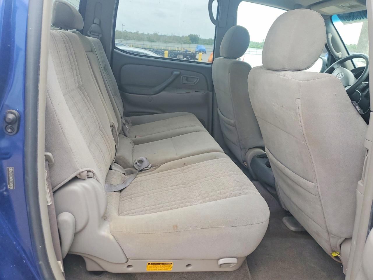 2005 TOYOTA TUNDRA