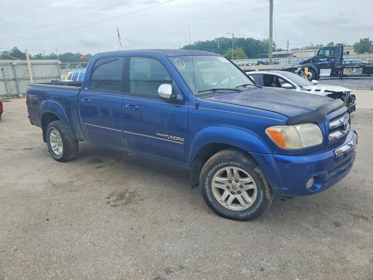 2005 TOYOTA TUNDRA