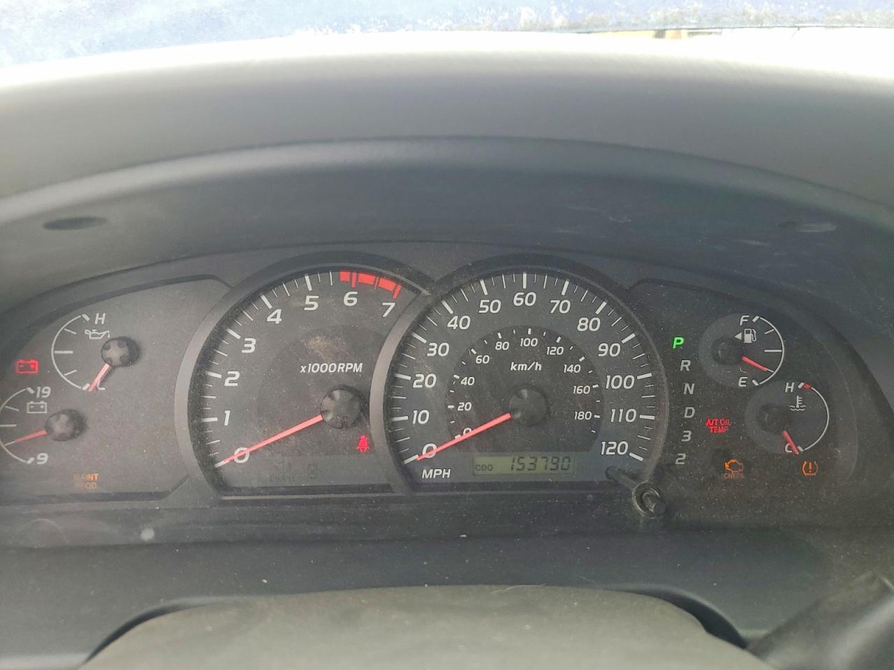 2005 TOYOTA TUNDRA