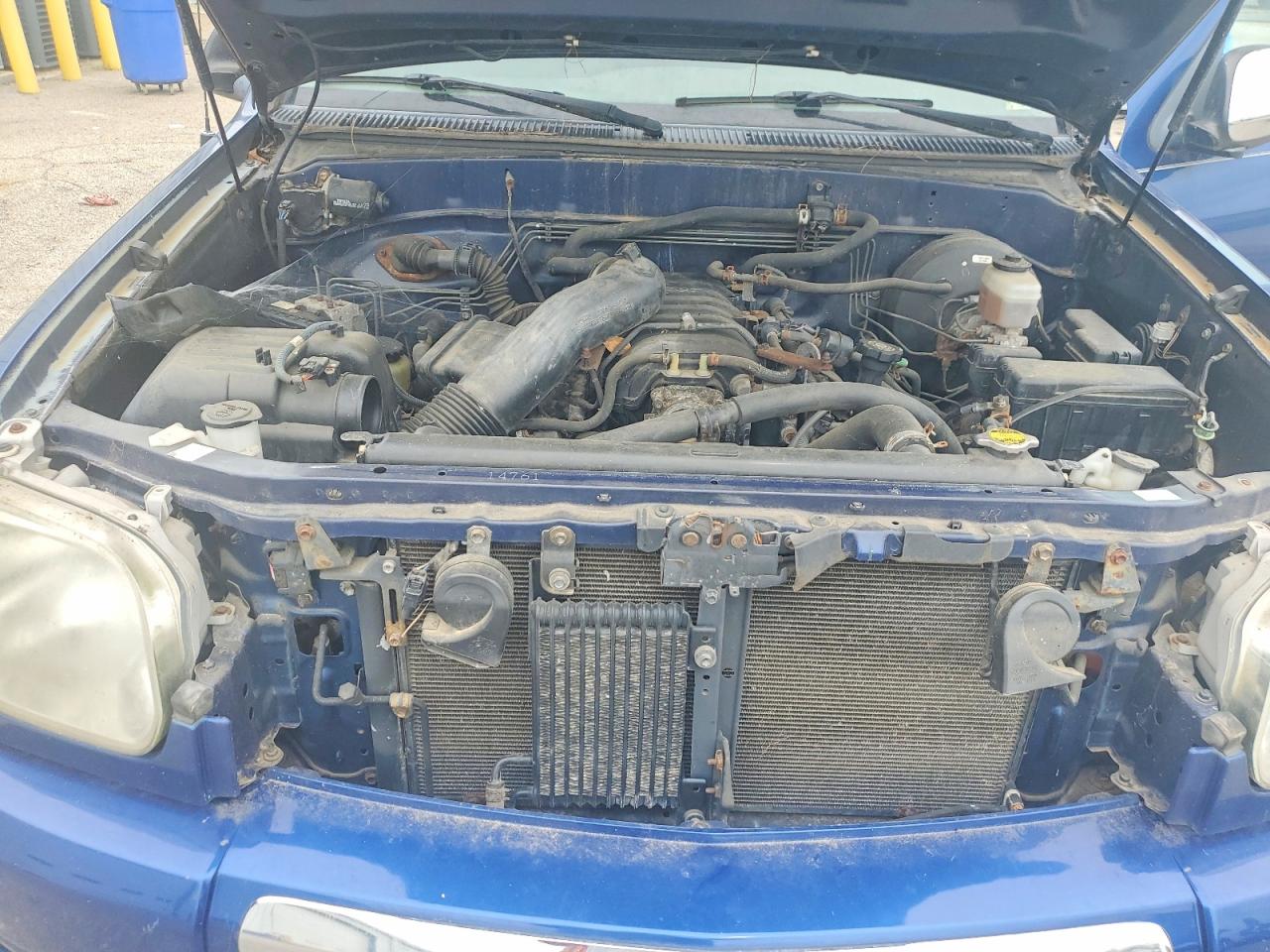 2005 TOYOTA TUNDRA