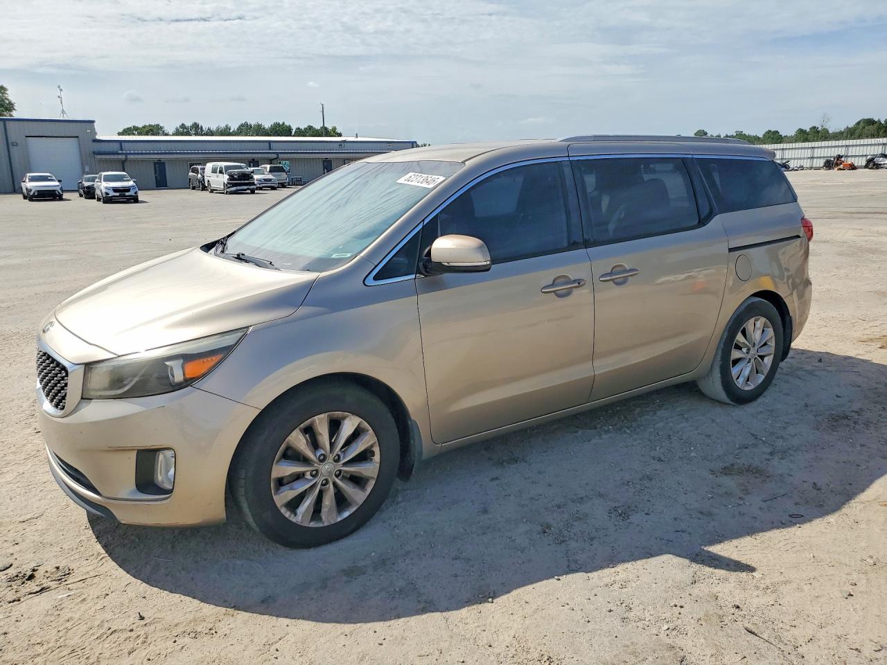 2015 KIA SEDONA