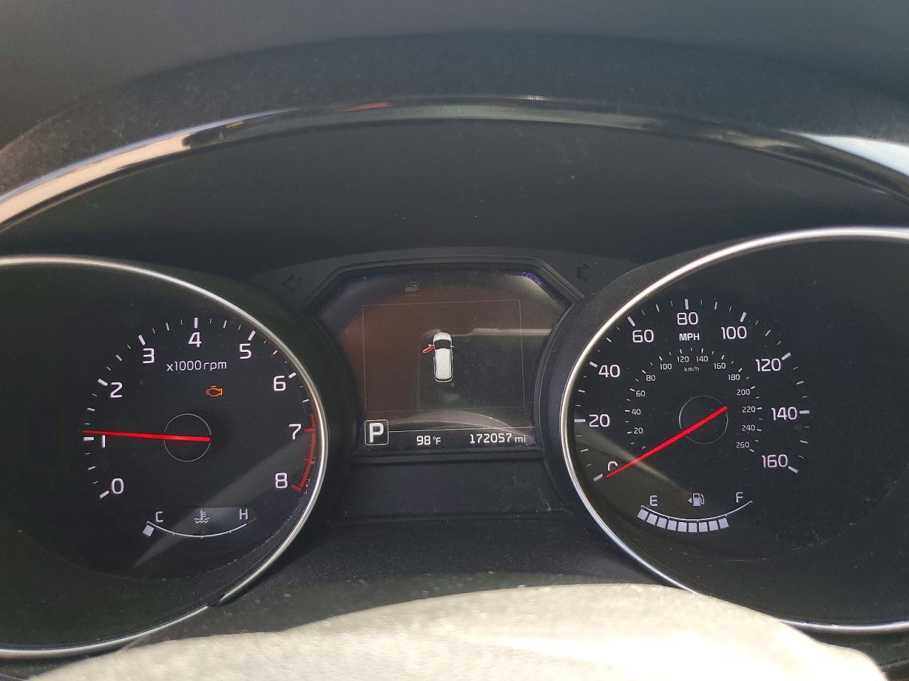 2015 KIA SEDONA