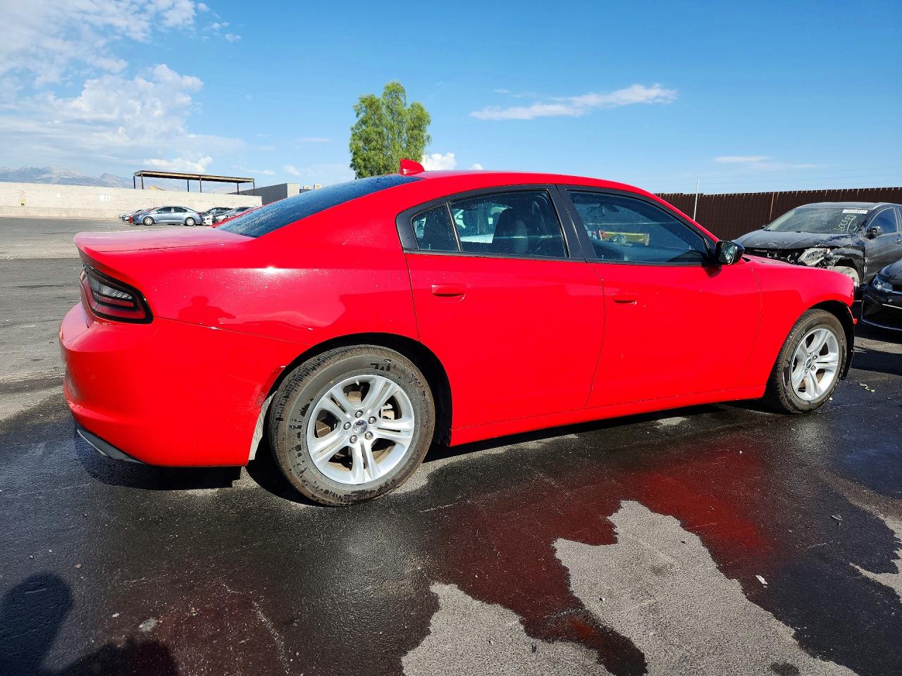 2023 DODGE CHARGER