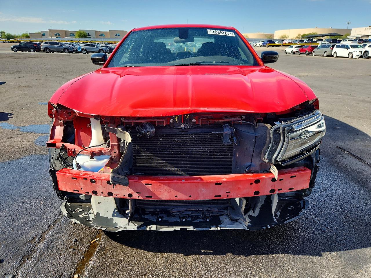 2023 DODGE CHARGER