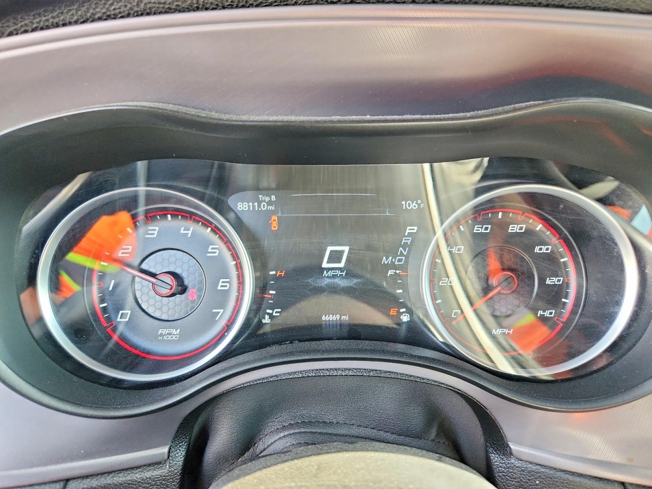2023 DODGE CHARGER