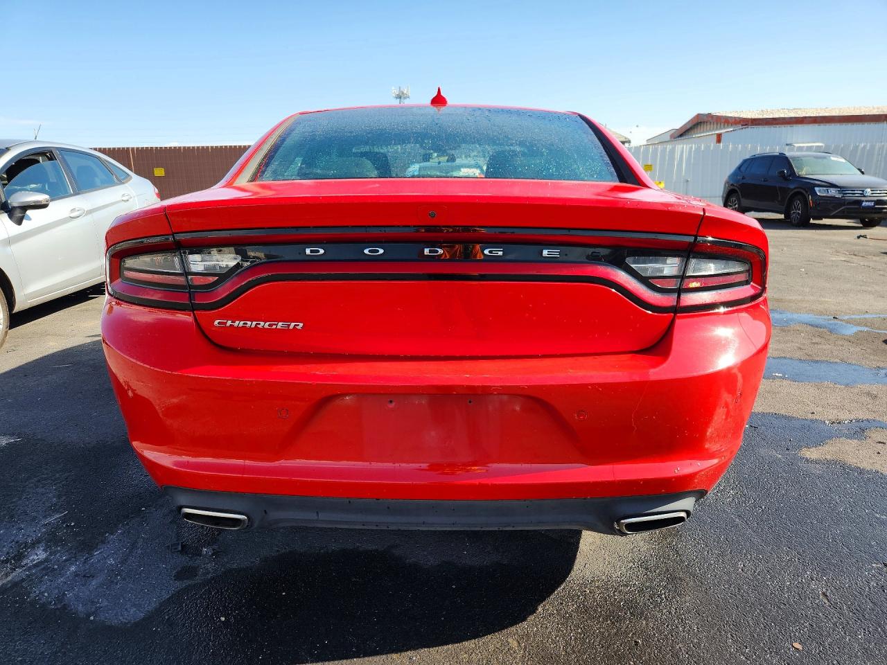 2023 DODGE CHARGER