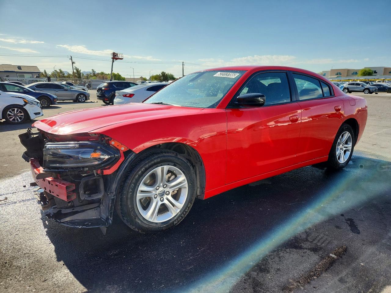 2023 DODGE CHARGER