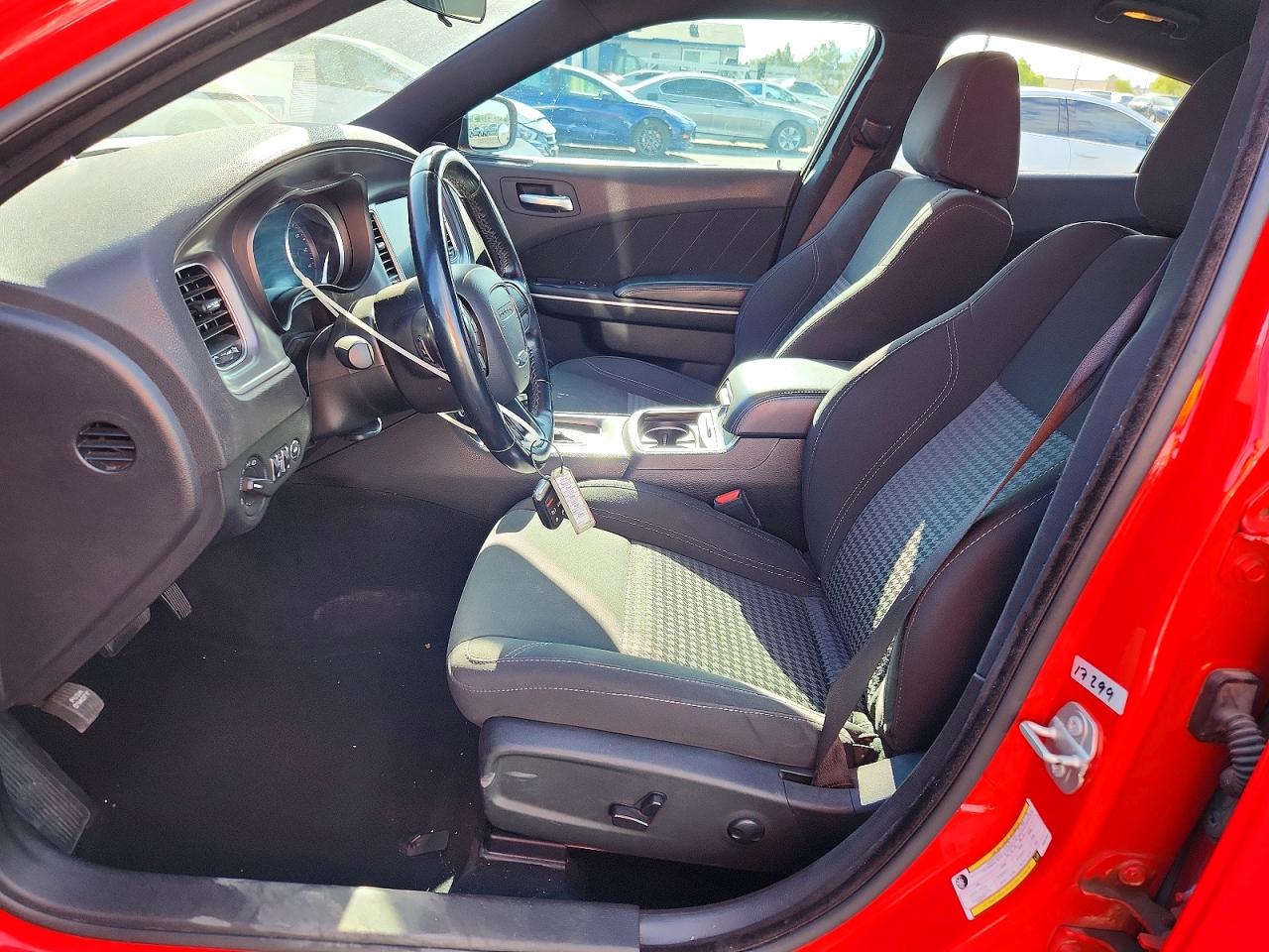 2023 DODGE CHARGER