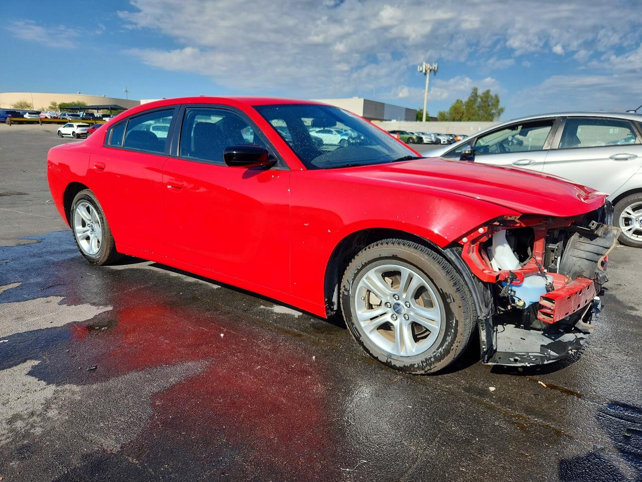 2023 DODGE CHARGER