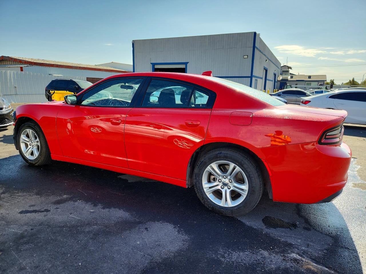 2023 DODGE CHARGER