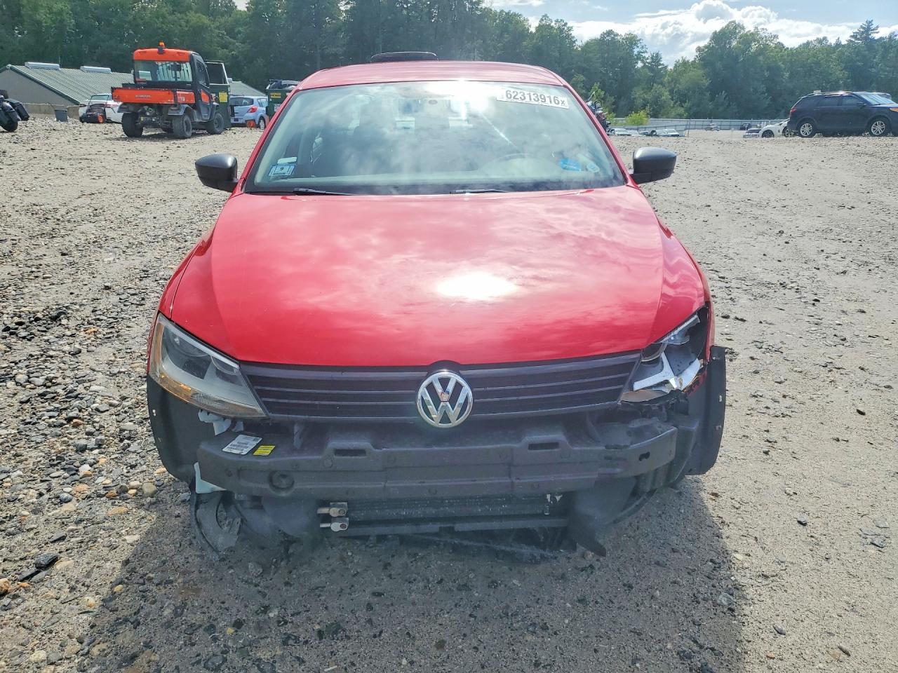 2013 VOLKSWAGEN JETTA