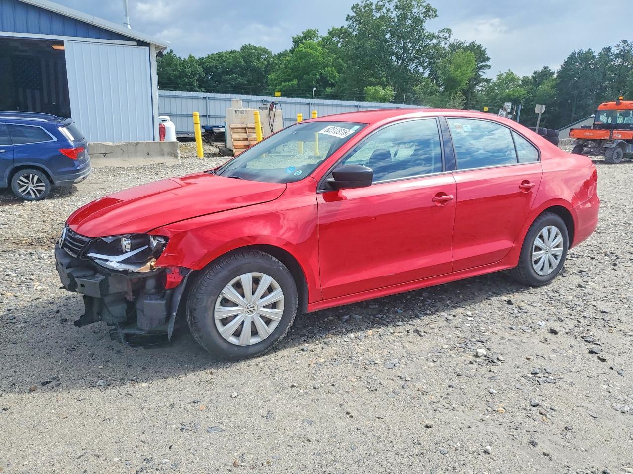 2013 VOLKSWAGEN JETTA