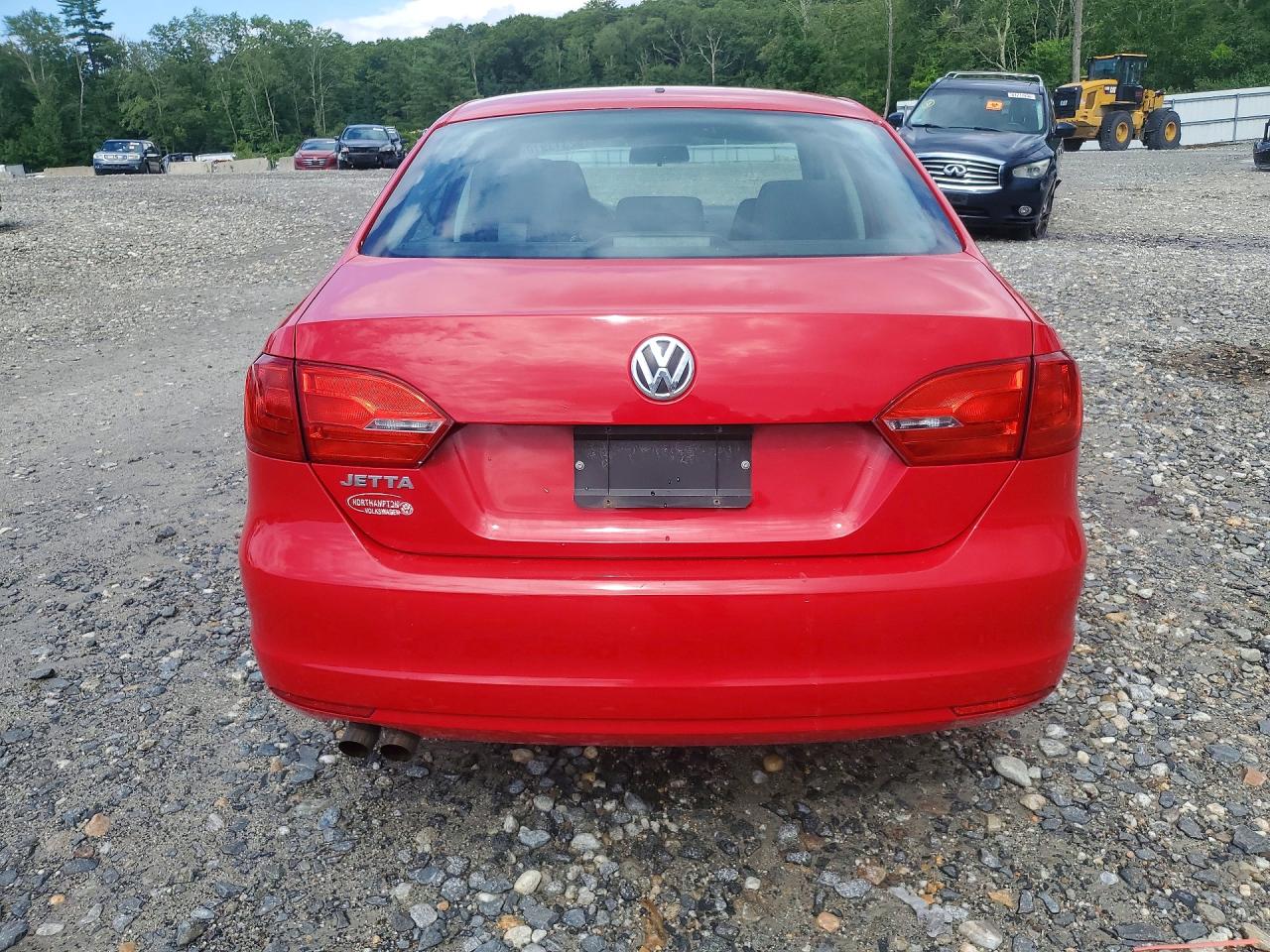 2013 VOLKSWAGEN JETTA