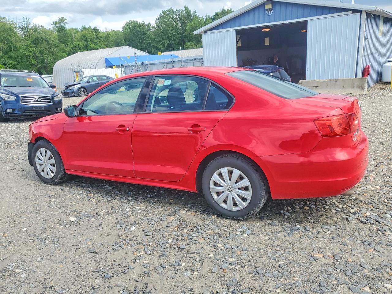 2013 VOLKSWAGEN JETTA
