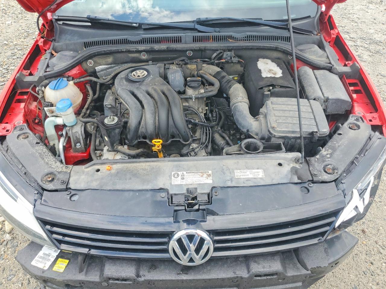 2013 VOLKSWAGEN JETTA