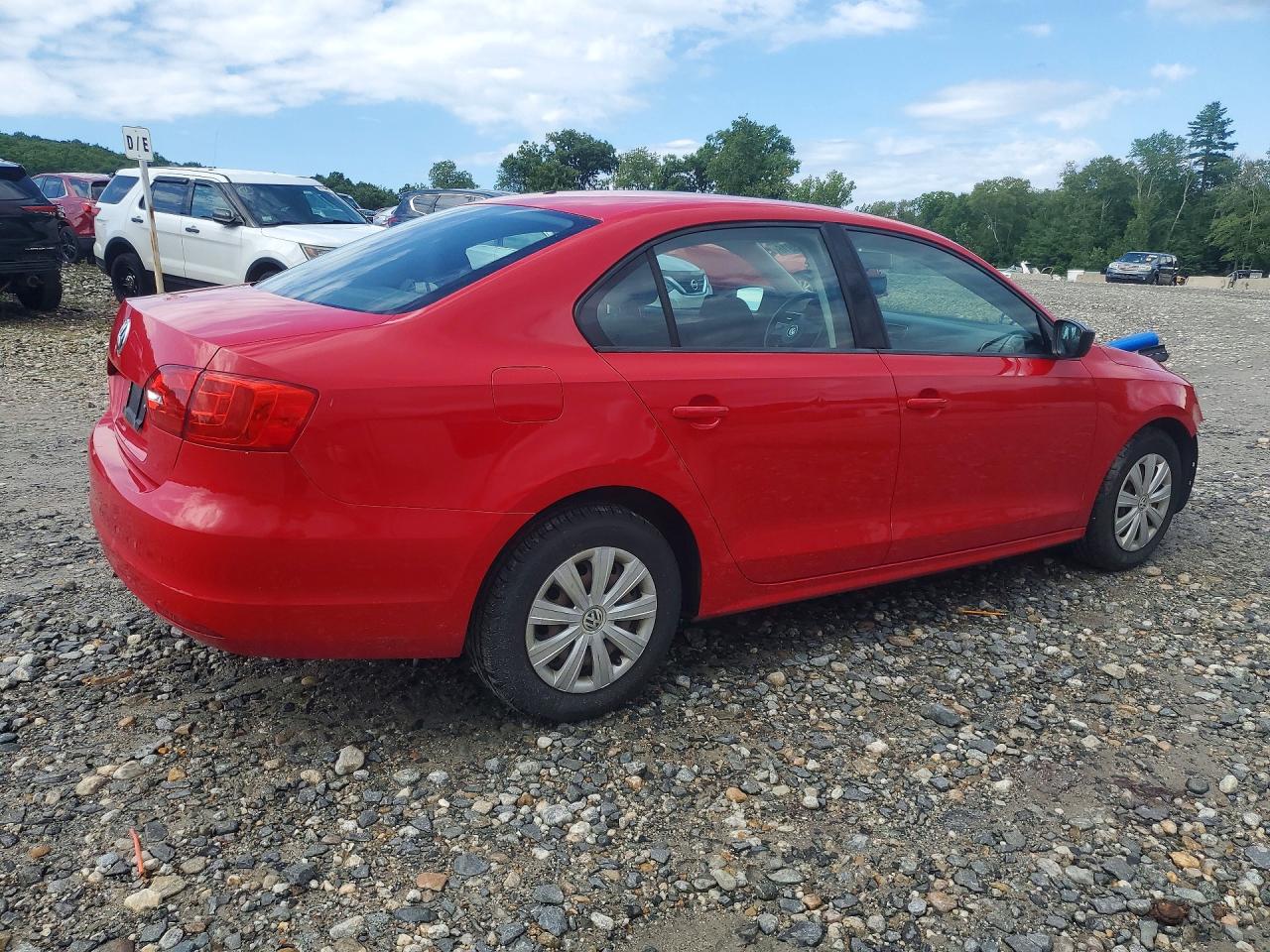2013 VOLKSWAGEN JETTA