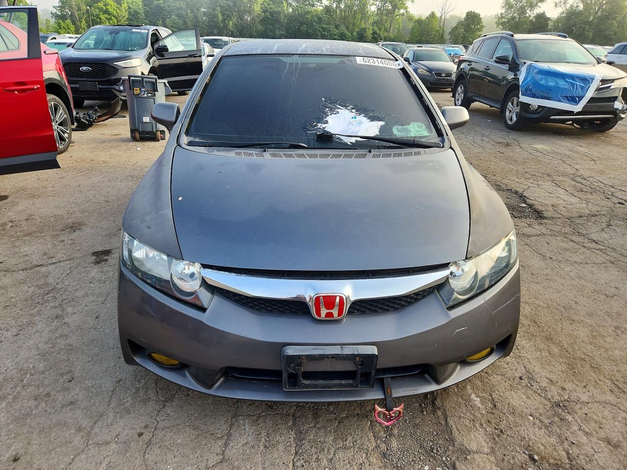 2009 HONDA CIVIC