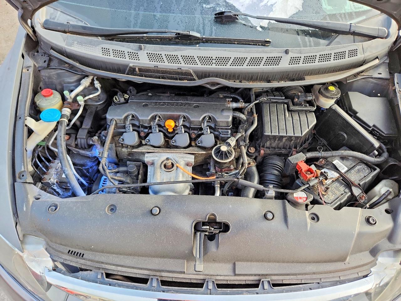 2009 HONDA CIVIC
