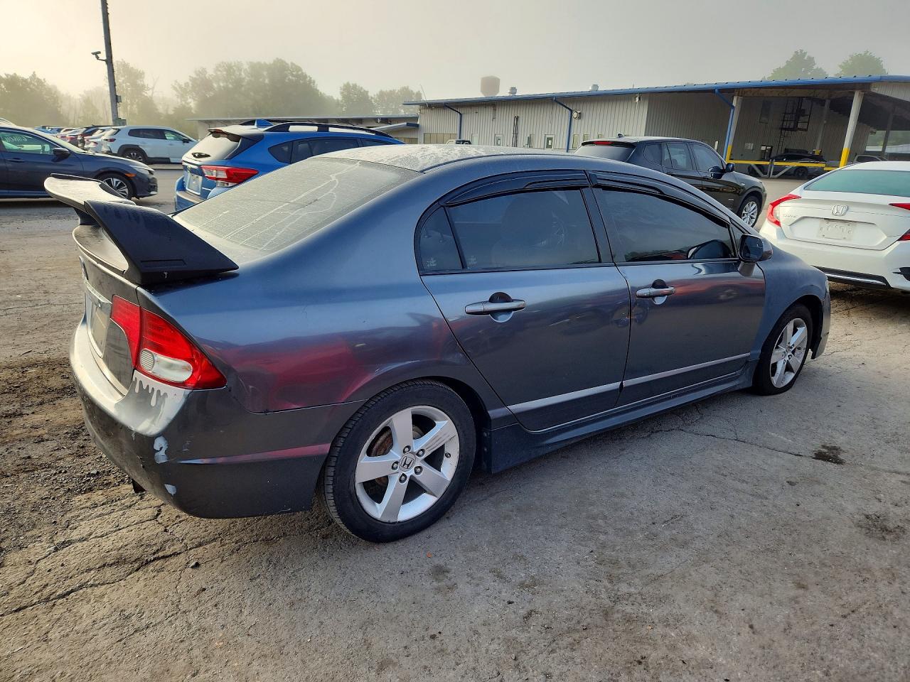 2009 HONDA CIVIC