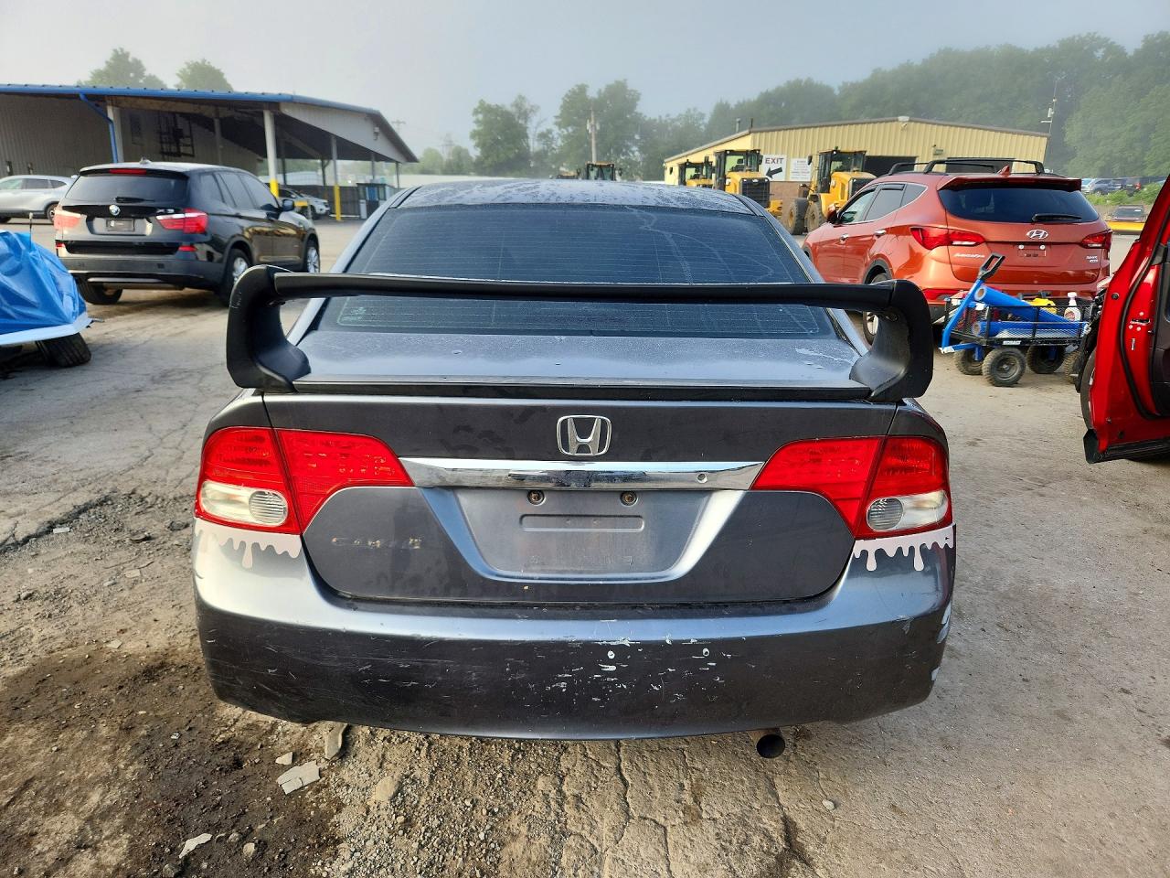 2009 HONDA CIVIC