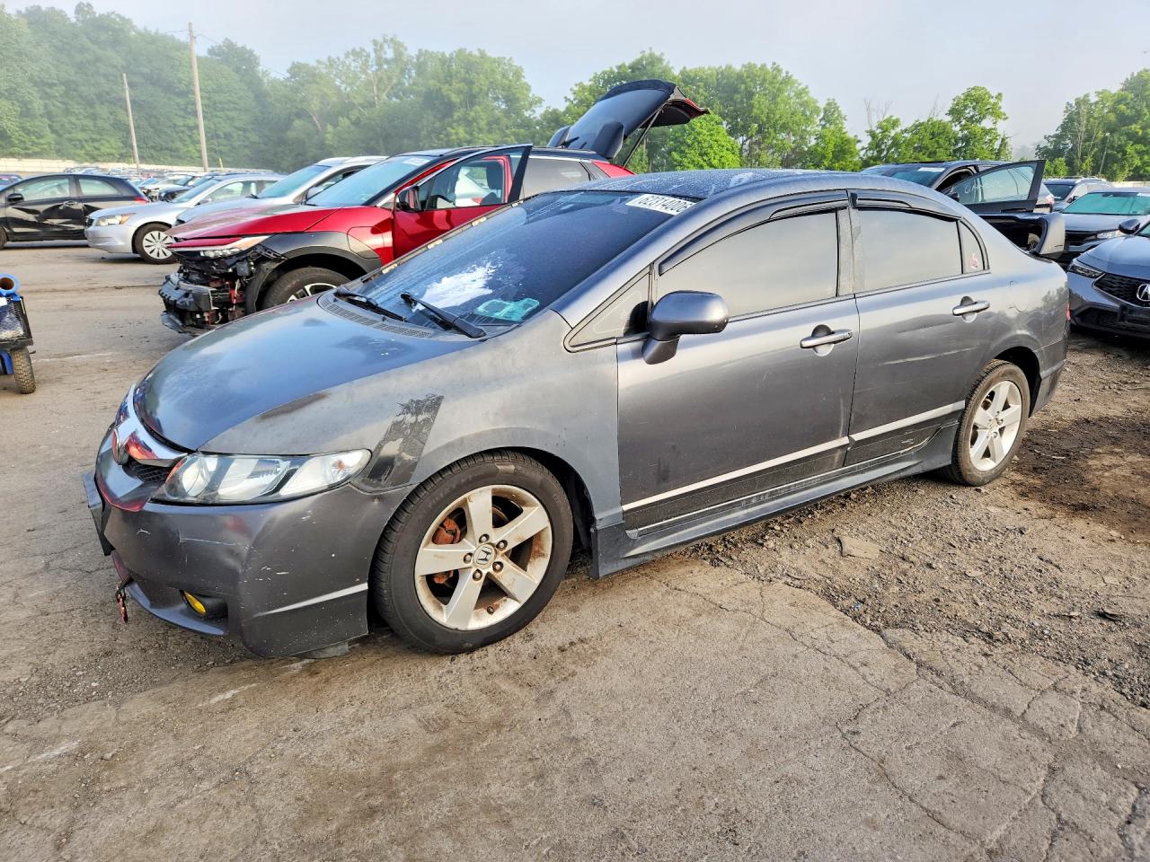 2009 HONDA CIVIC