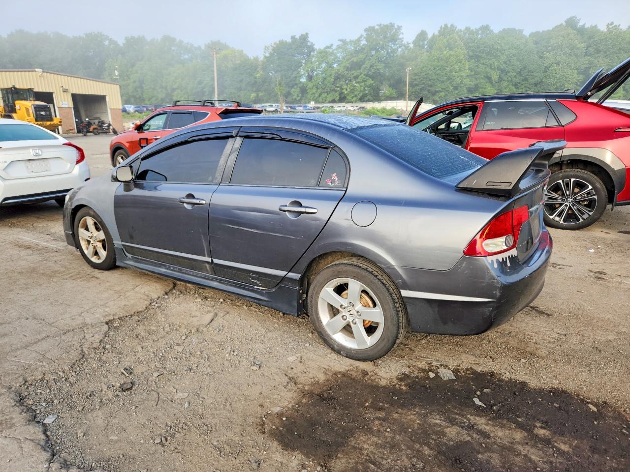 2009 HONDA CIVIC