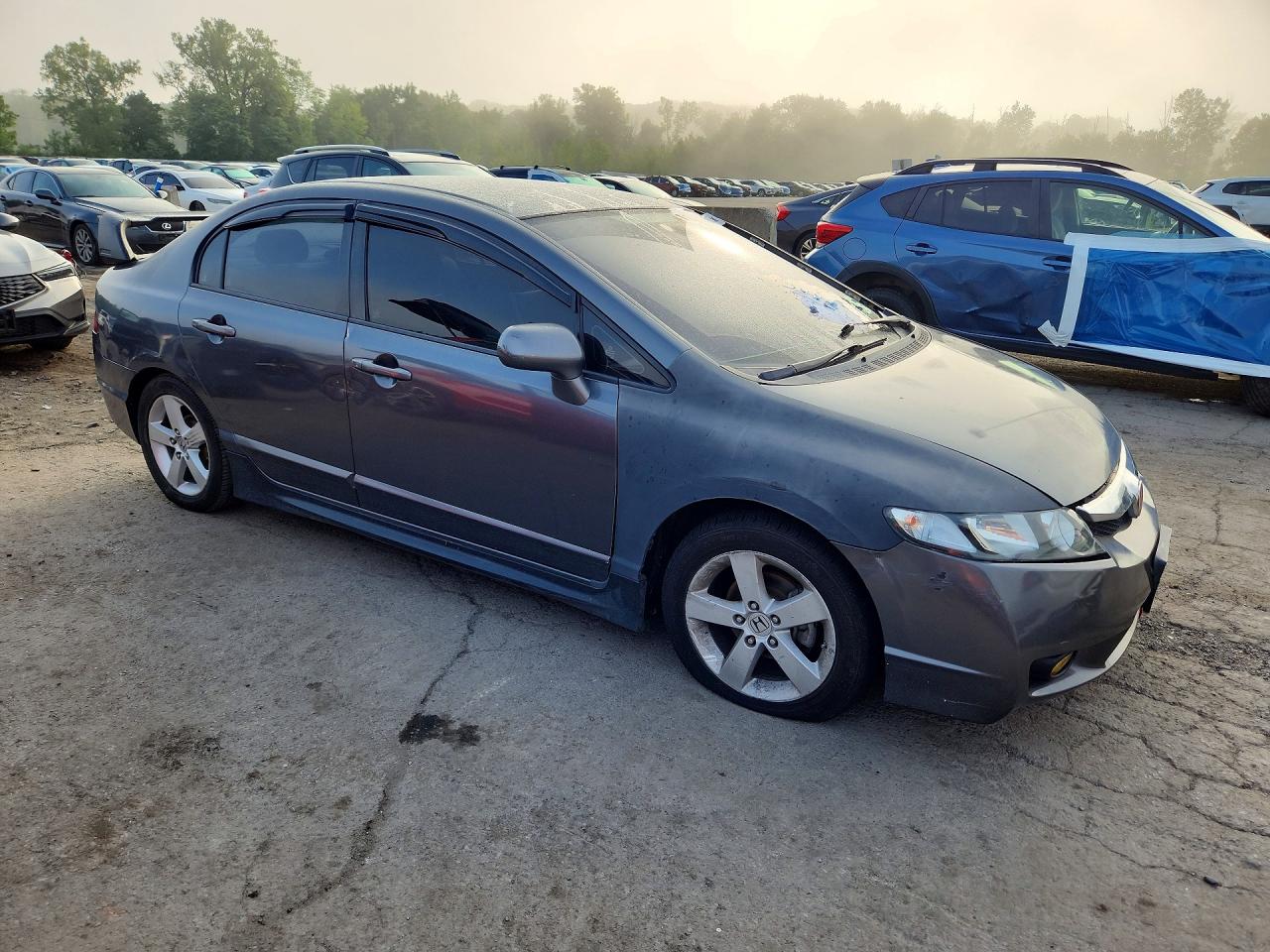 2009 HONDA CIVIC