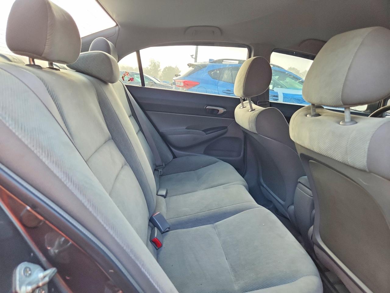 2009 HONDA CIVIC
