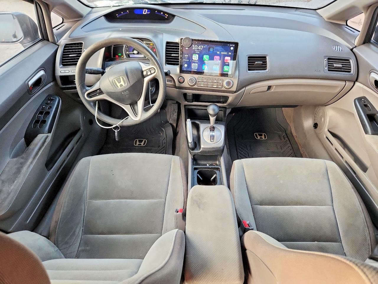 2009 HONDA CIVIC