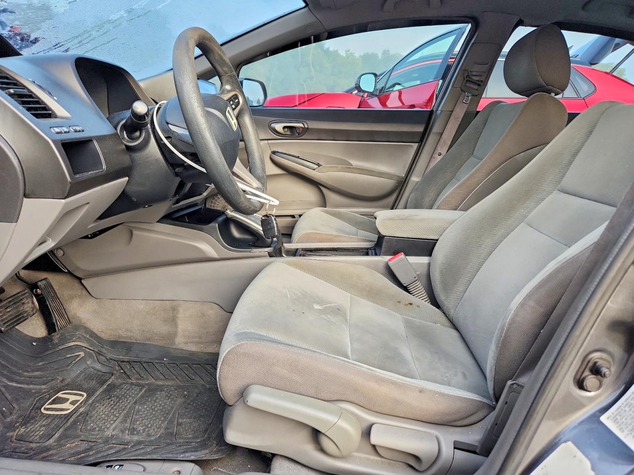 2009 HONDA CIVIC