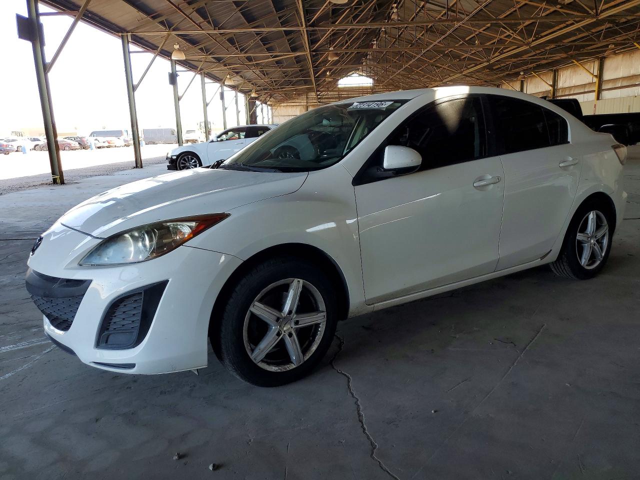 2011 MAZDA 3
