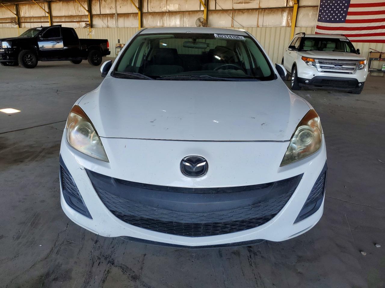 2011 MAZDA 3