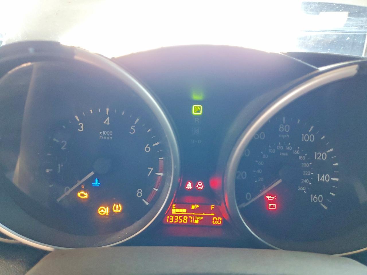 2011 MAZDA 3