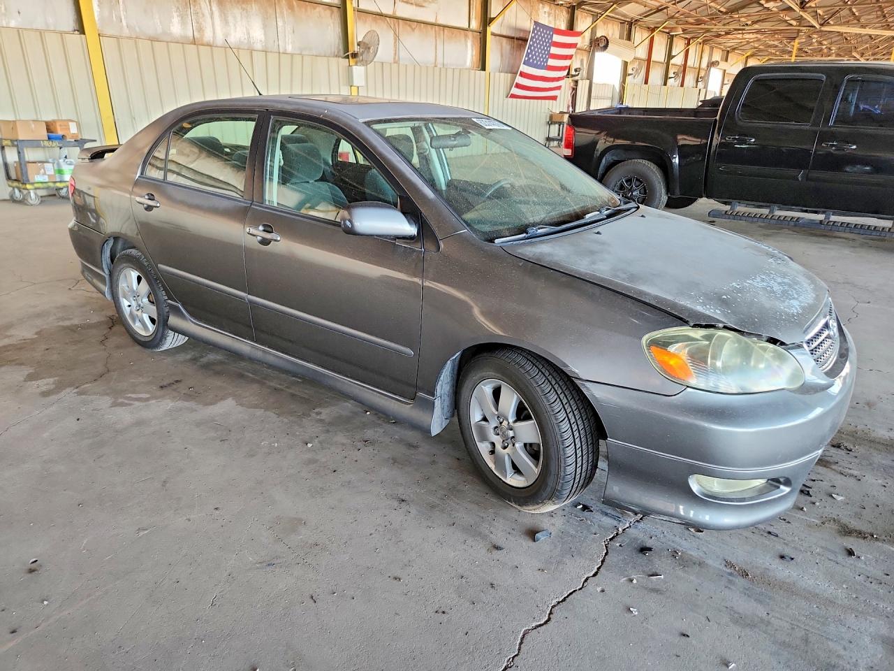 2006 TOYOTA COROLLA