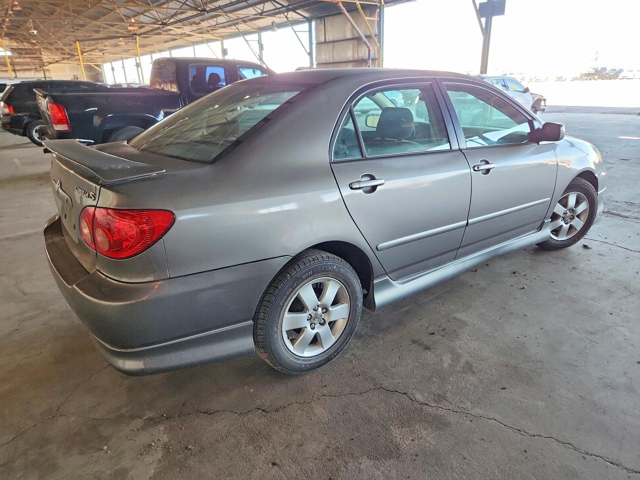 2006 TOYOTA COROLLA