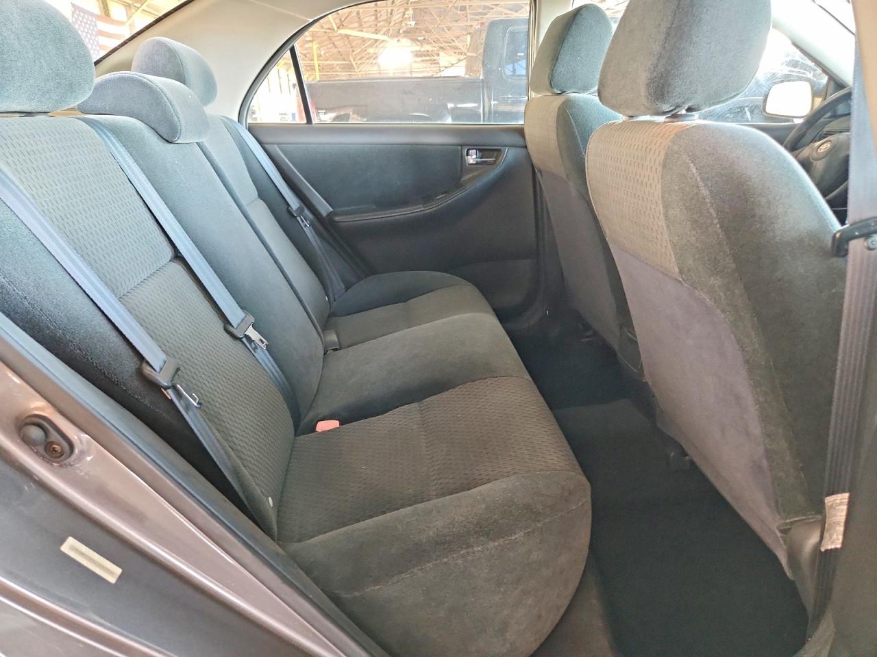 2006 TOYOTA COROLLA