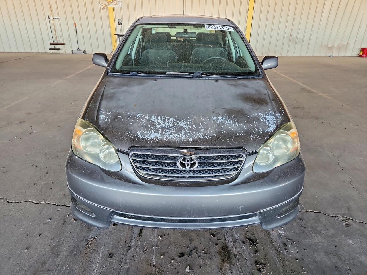 2006 TOYOTA COROLLA
