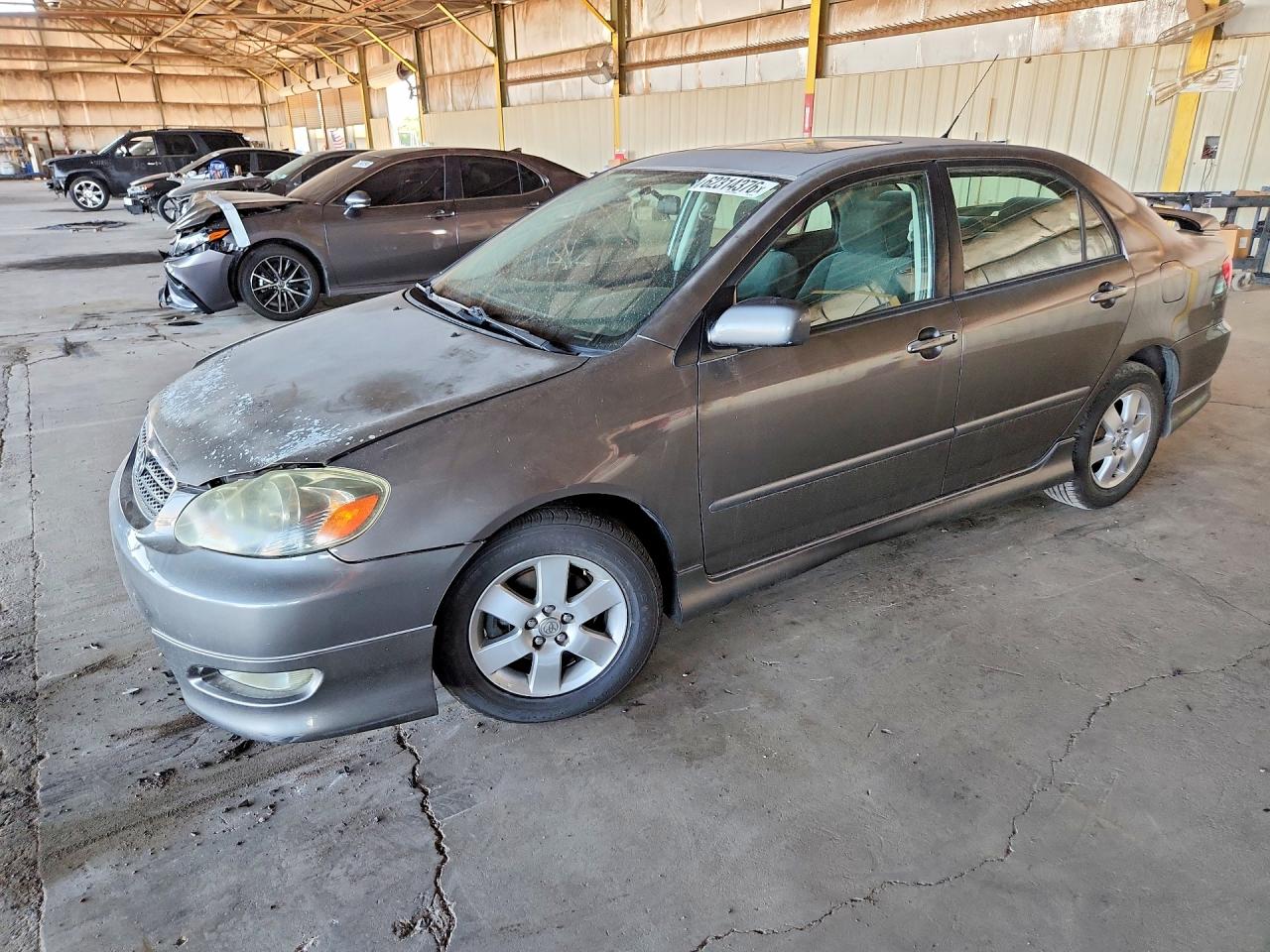 2006 TOYOTA COROLLA