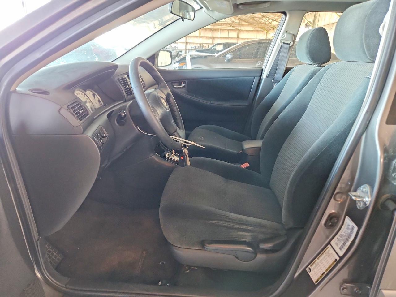 2006 TOYOTA COROLLA