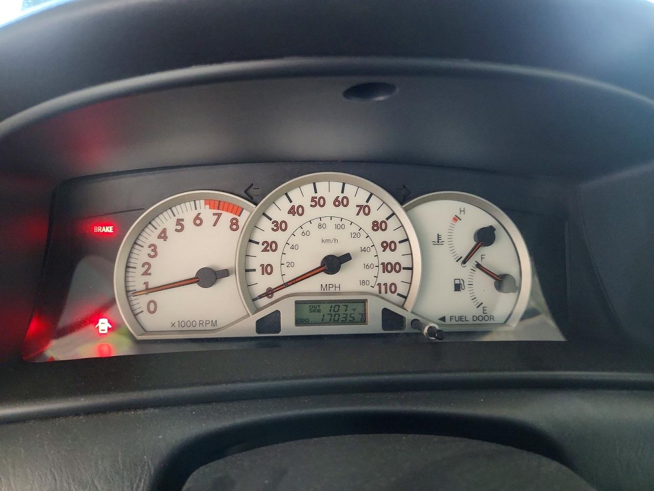 2006 TOYOTA COROLLA