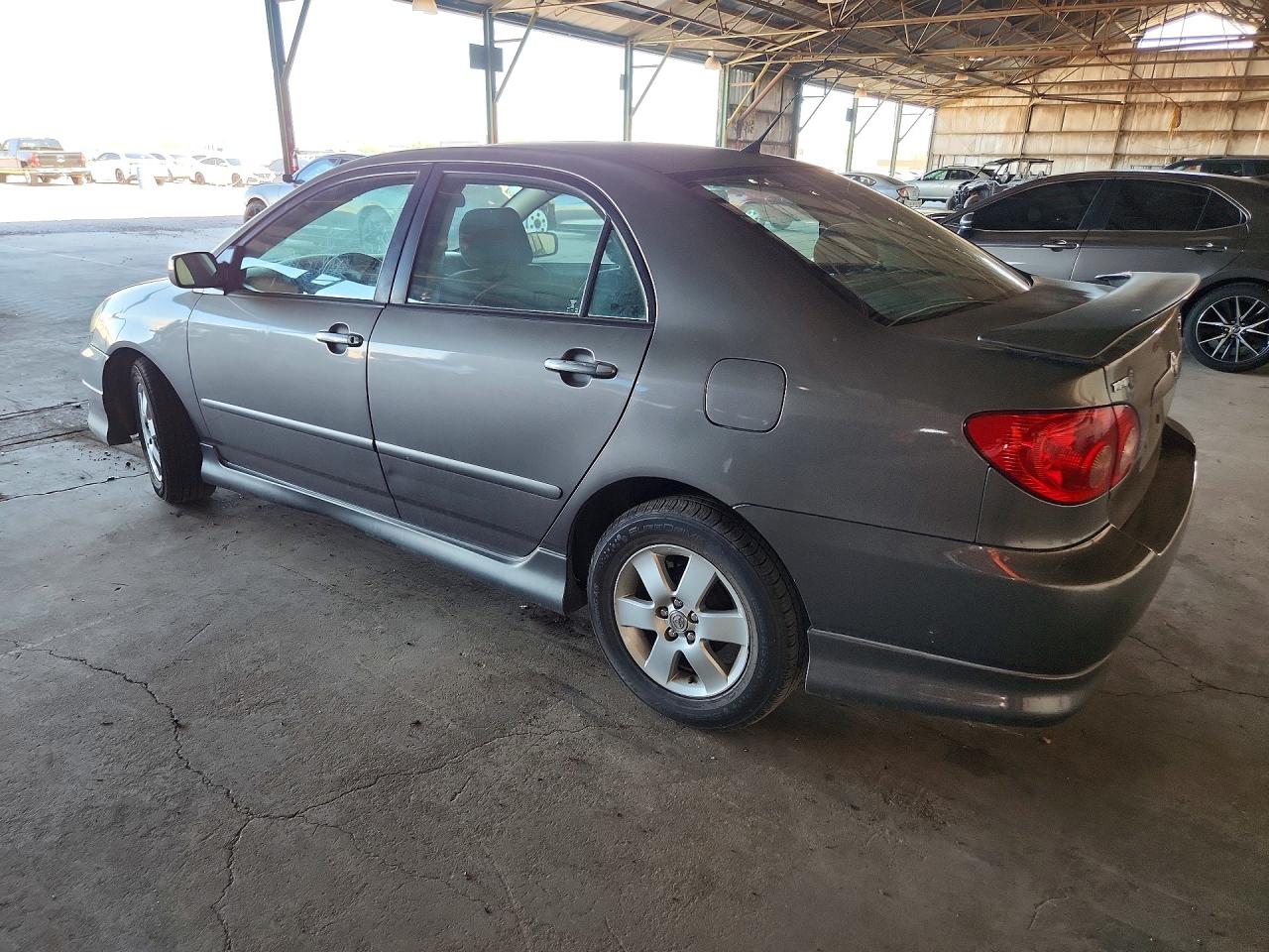 2006 TOYOTA COROLLA