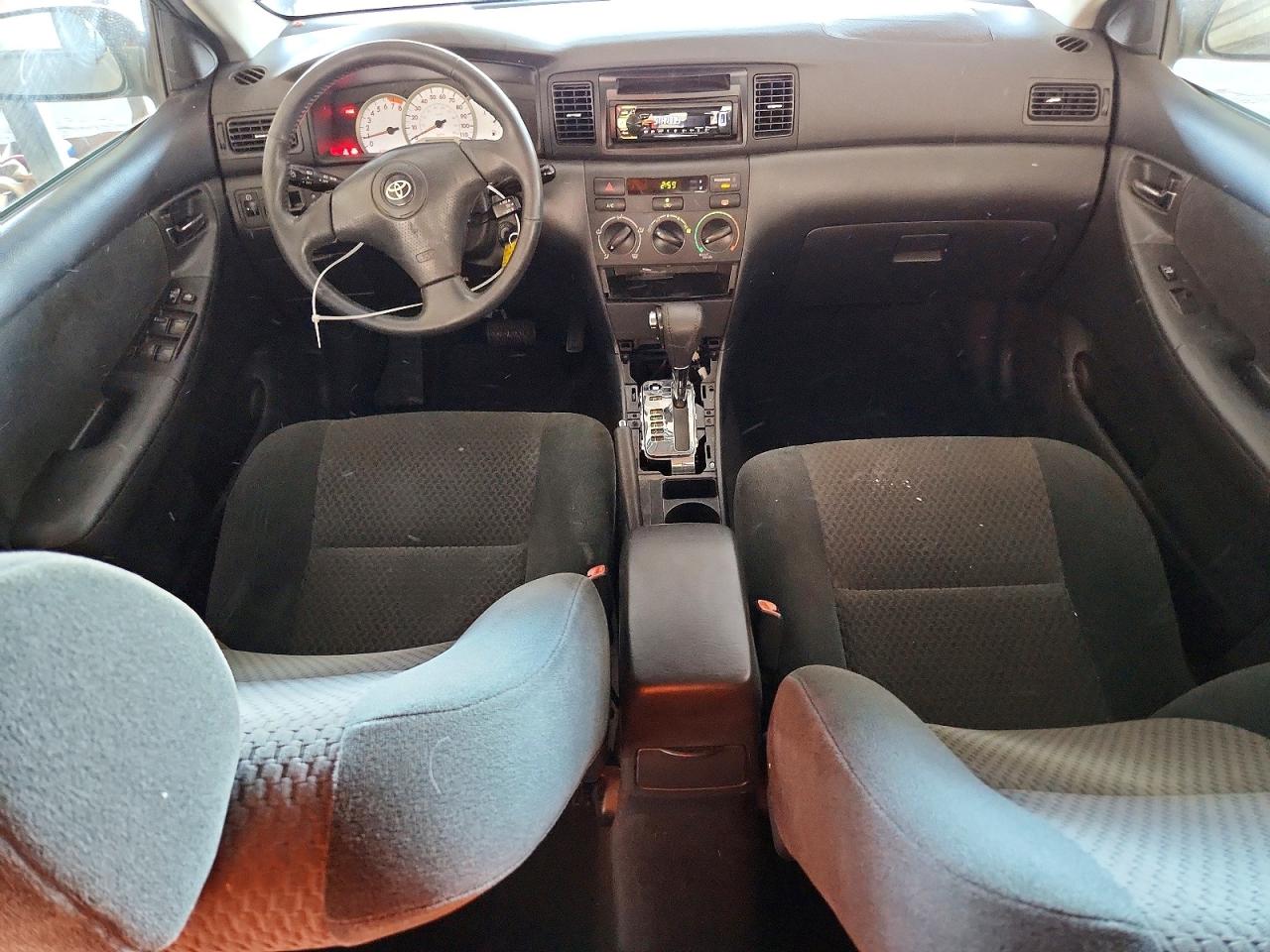 2006 TOYOTA COROLLA