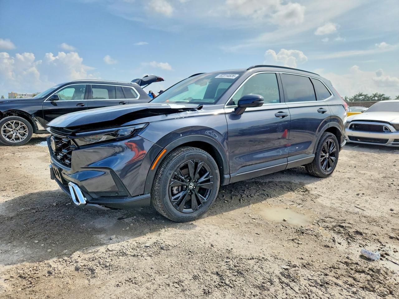2024 HONDA CRV