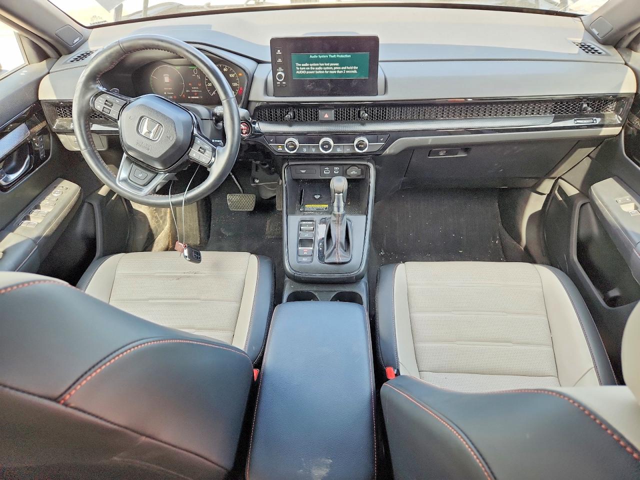 2024 HONDA CRV