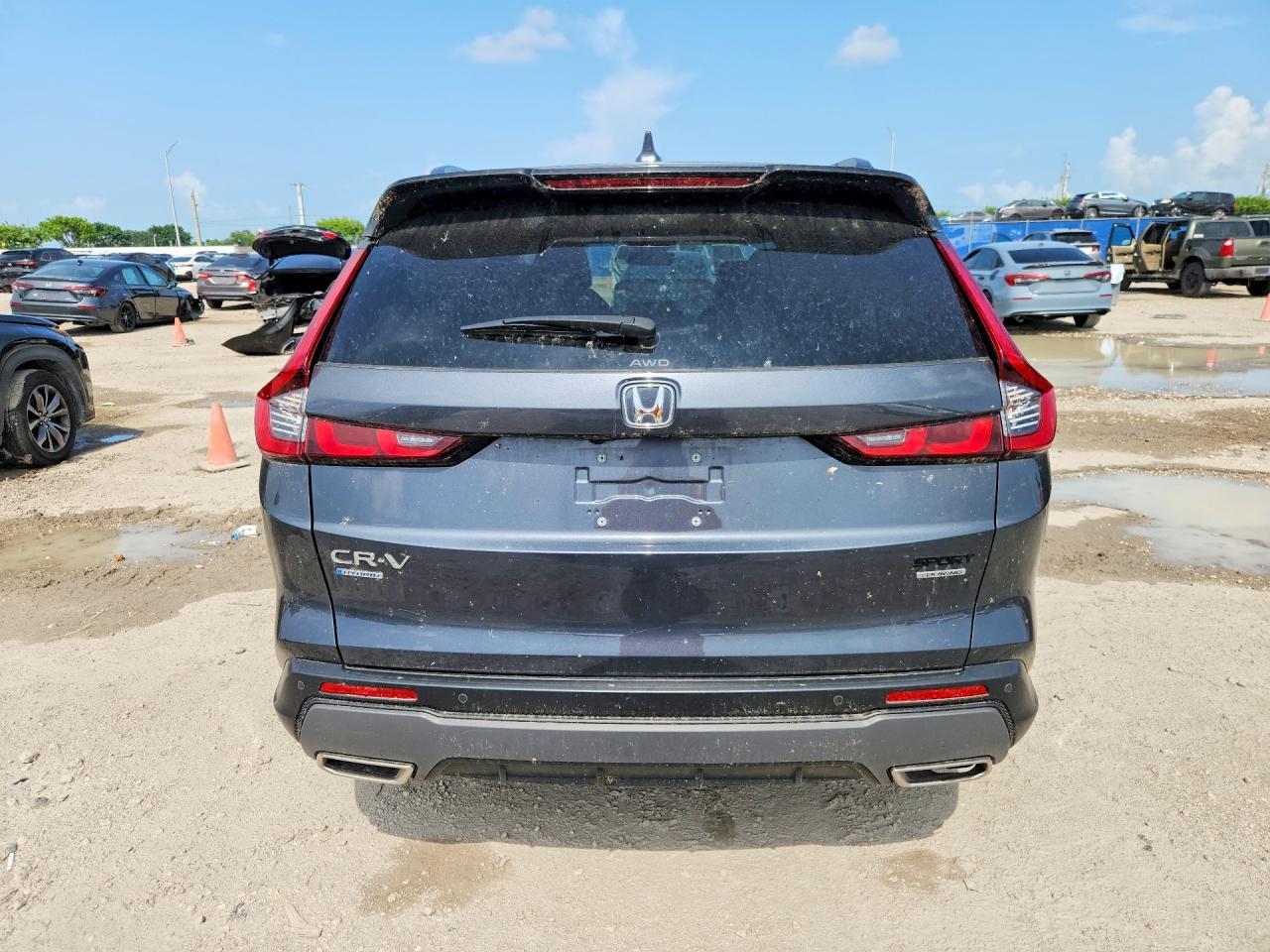 2024 HONDA CRV