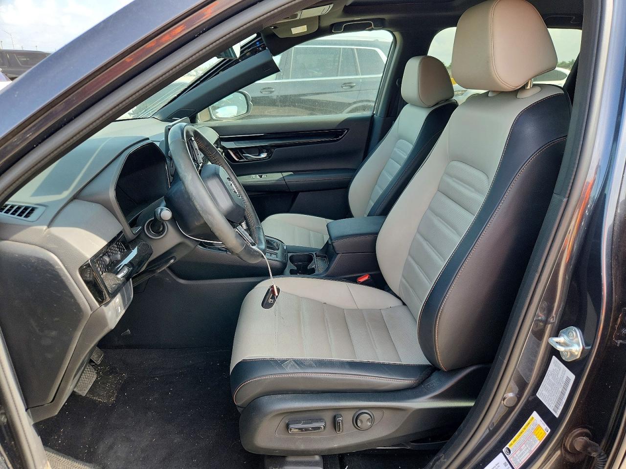 2024 HONDA CRV