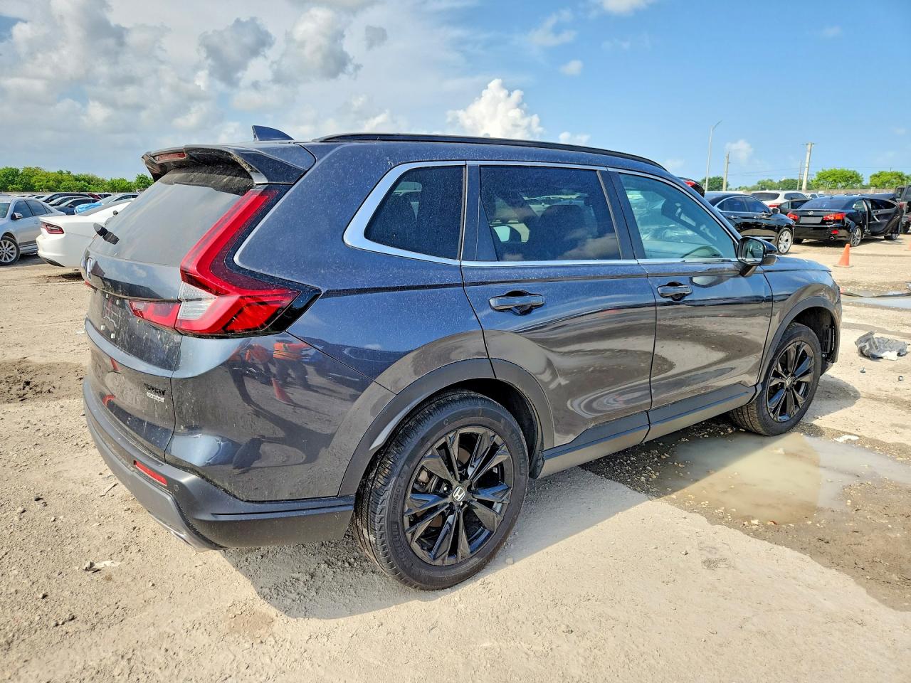 2024 HONDA CRV
